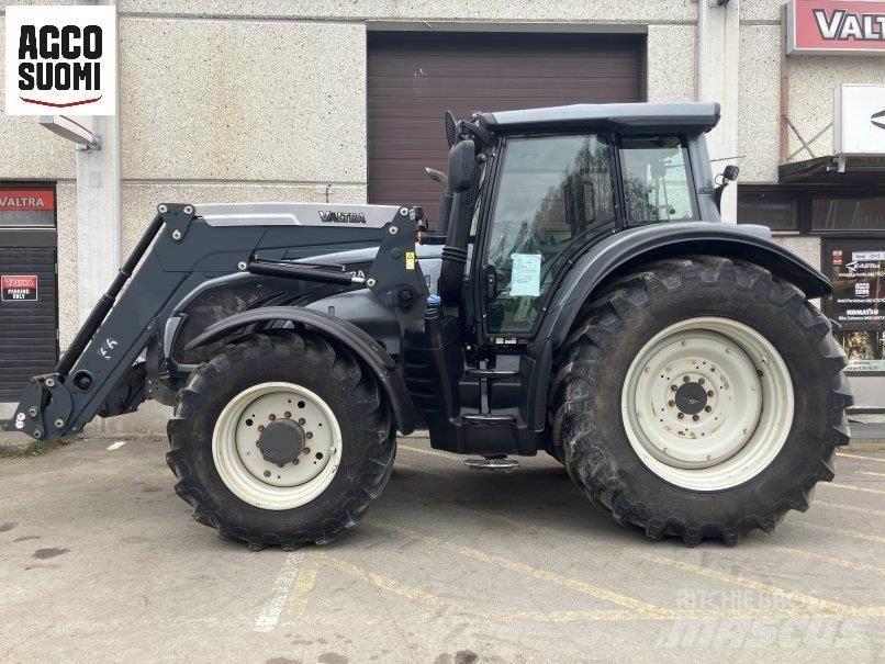 Valtra T163 DIRECT Traktoriai