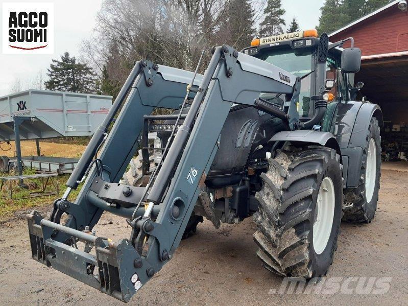 Valtra T163 ED Traktoriai