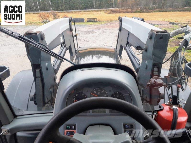 Valtra T163 ED Traktoriai