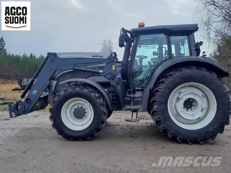 Valtra T163 ED Traktoriai