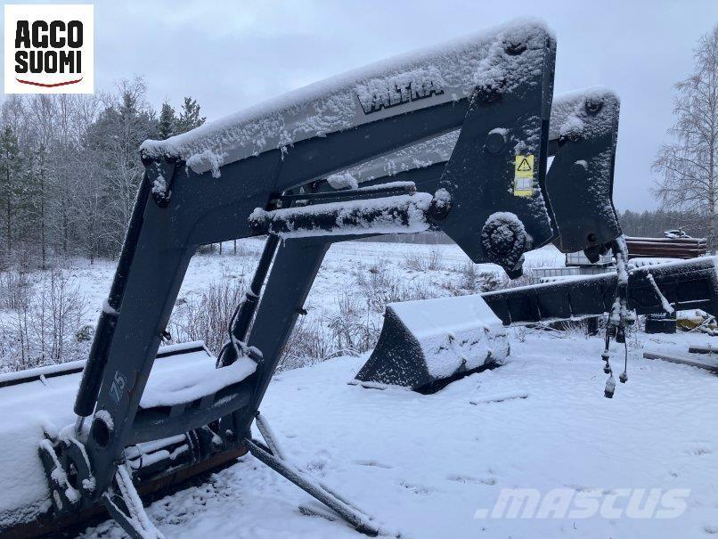 Valtra T163 VERSU Traktoriai