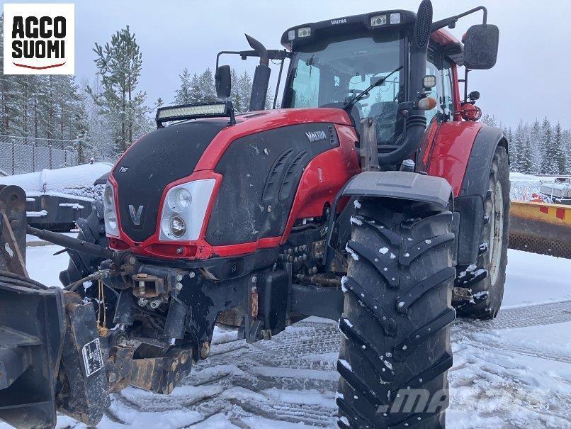 Valtra T163 VERSU Traktoriai
