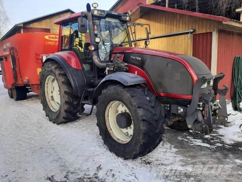 Valtra T170 Traktoriai