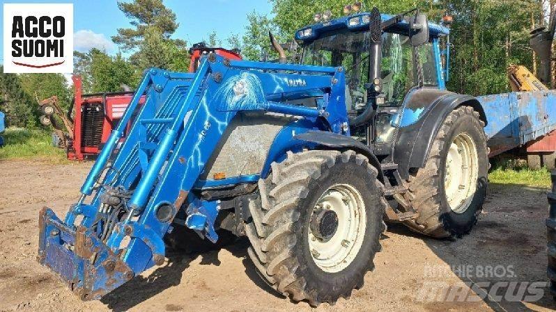 Valtra T170 HITECH Traktoriai