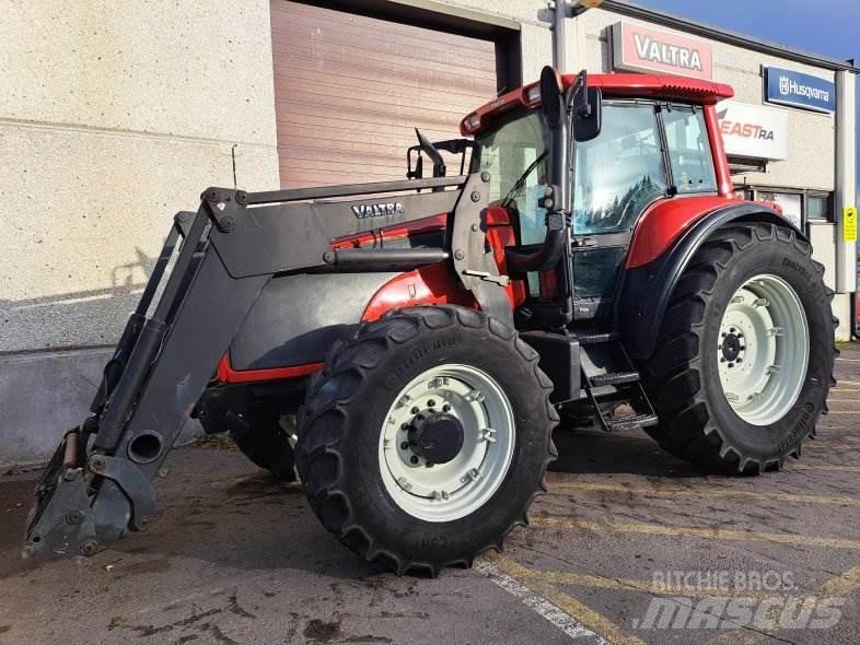 Valtra T170 LS +EK Traktoriai