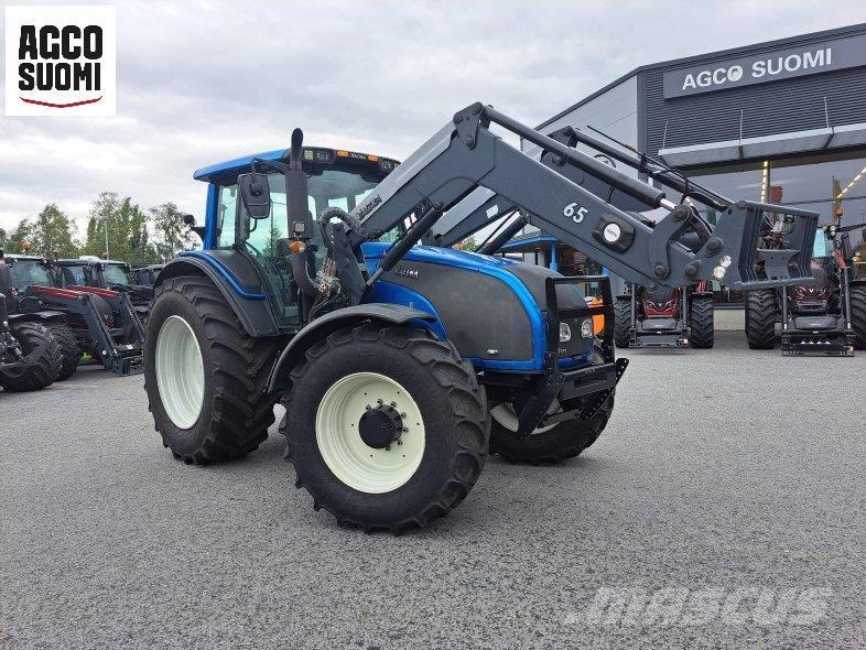 Valtra T171 HITECH Traktoriai