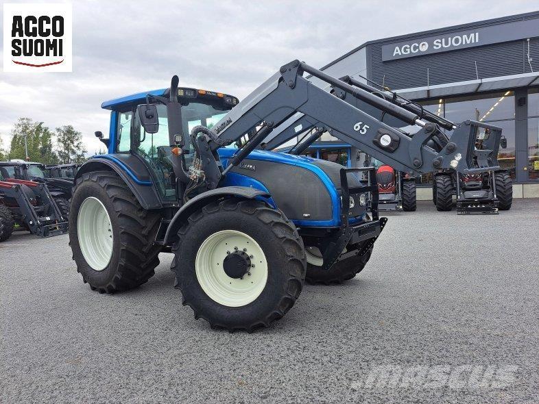 Valtra T171 HITECH Traktoriai