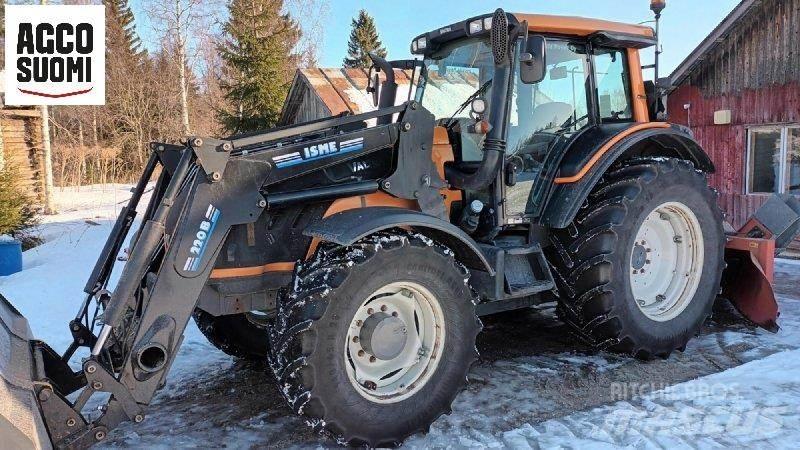 Valtra T173 H Traktoriai