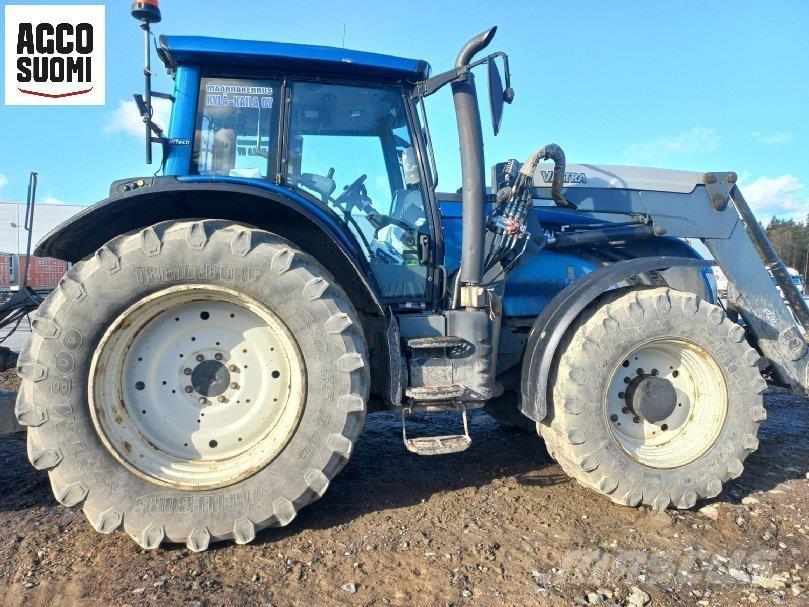 Valtra T173 HITECH Traktoriai