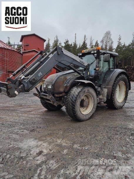 Valtra T202D +EK Traktoriai