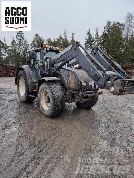 Valtra T202D +EK Traktoriai