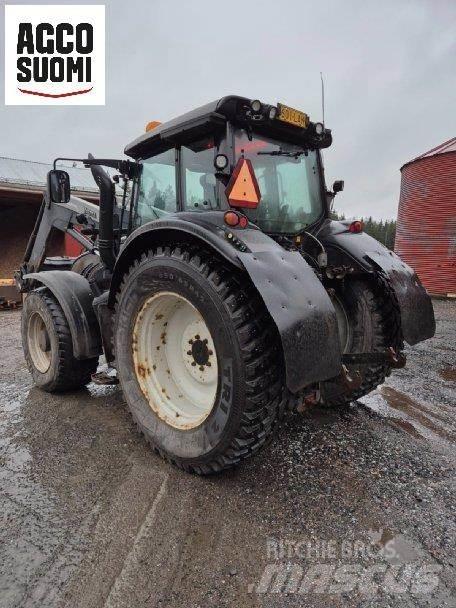 Valtra T202D +EK Traktoriai