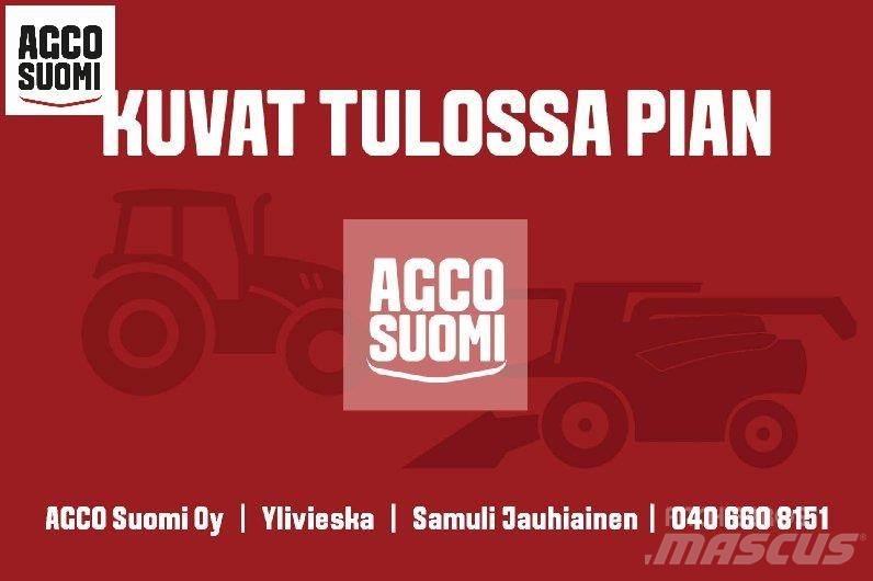 Valtra T203D Traktoriai