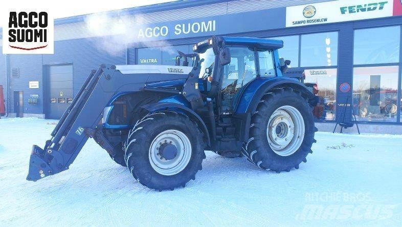 Valtra T203D FL Traktoriai