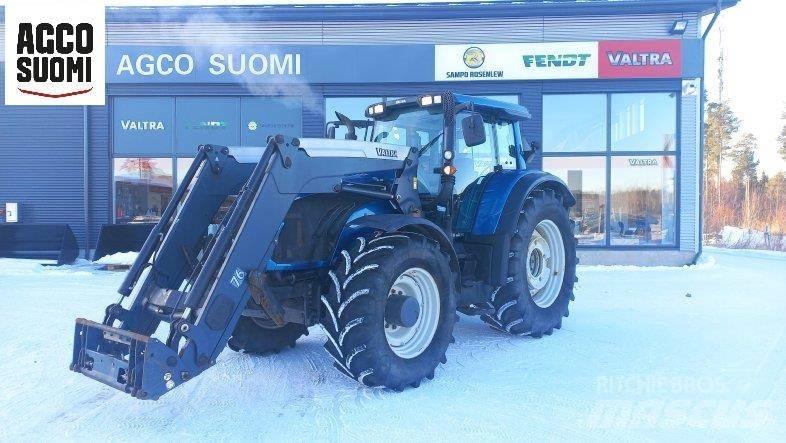 Valtra T203D FL Traktoriai