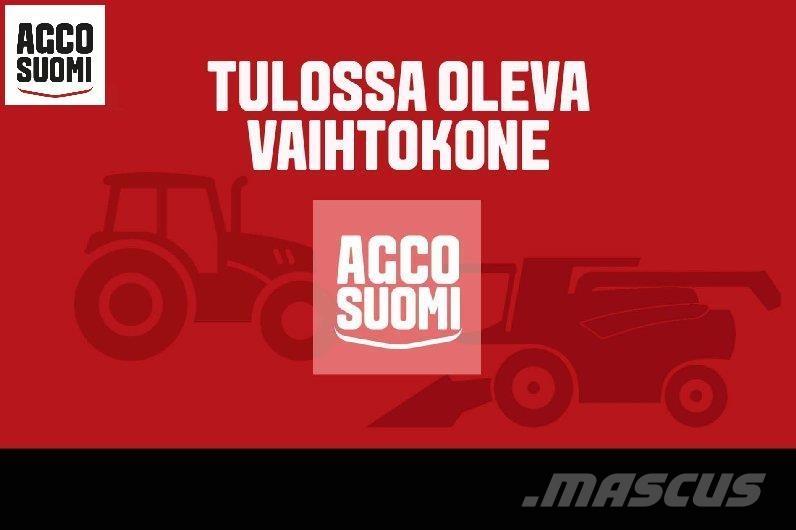 Valtra T203D FL Traktoriai