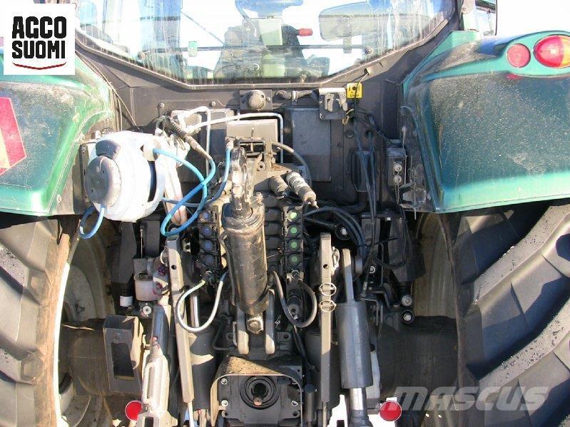 Valtra T203D FL Traktoriai