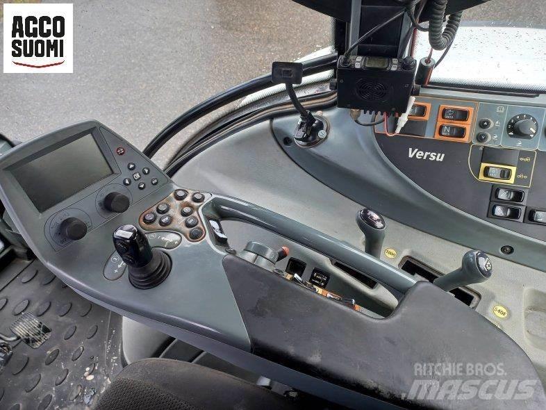 Valtra T213 VERSU Traktoriai