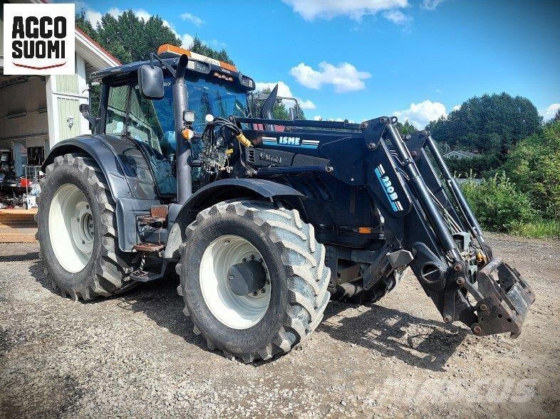 Valtra T213 VERSU Traktoriai