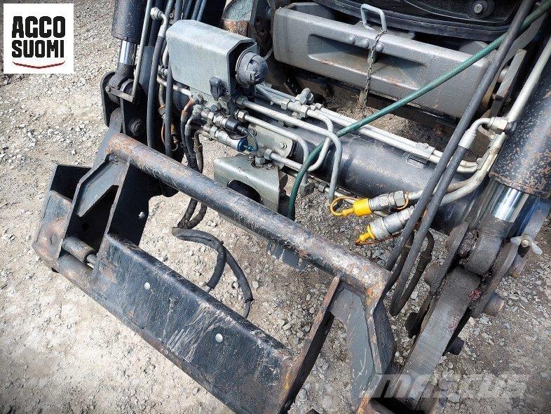 Valtra T213 VERSU Traktoriai