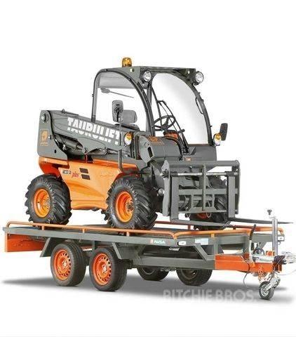Ausa T 144 H X4 Teleskopiniai krautuvai