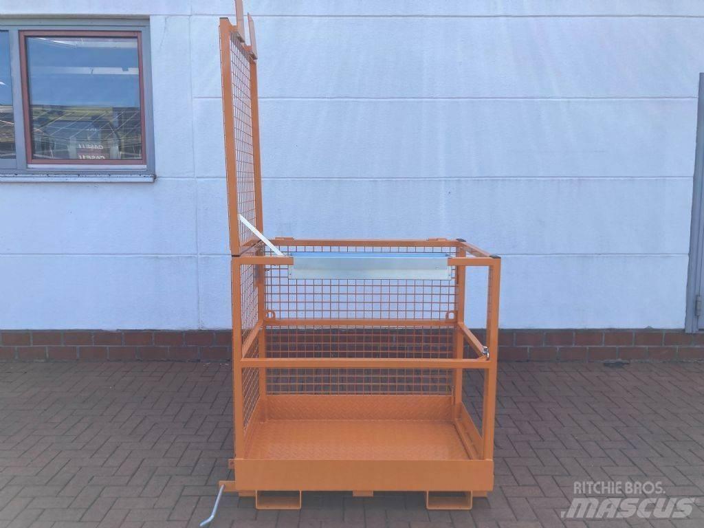 Bauer MB-II Krovimas/Kėlimas - Kita
