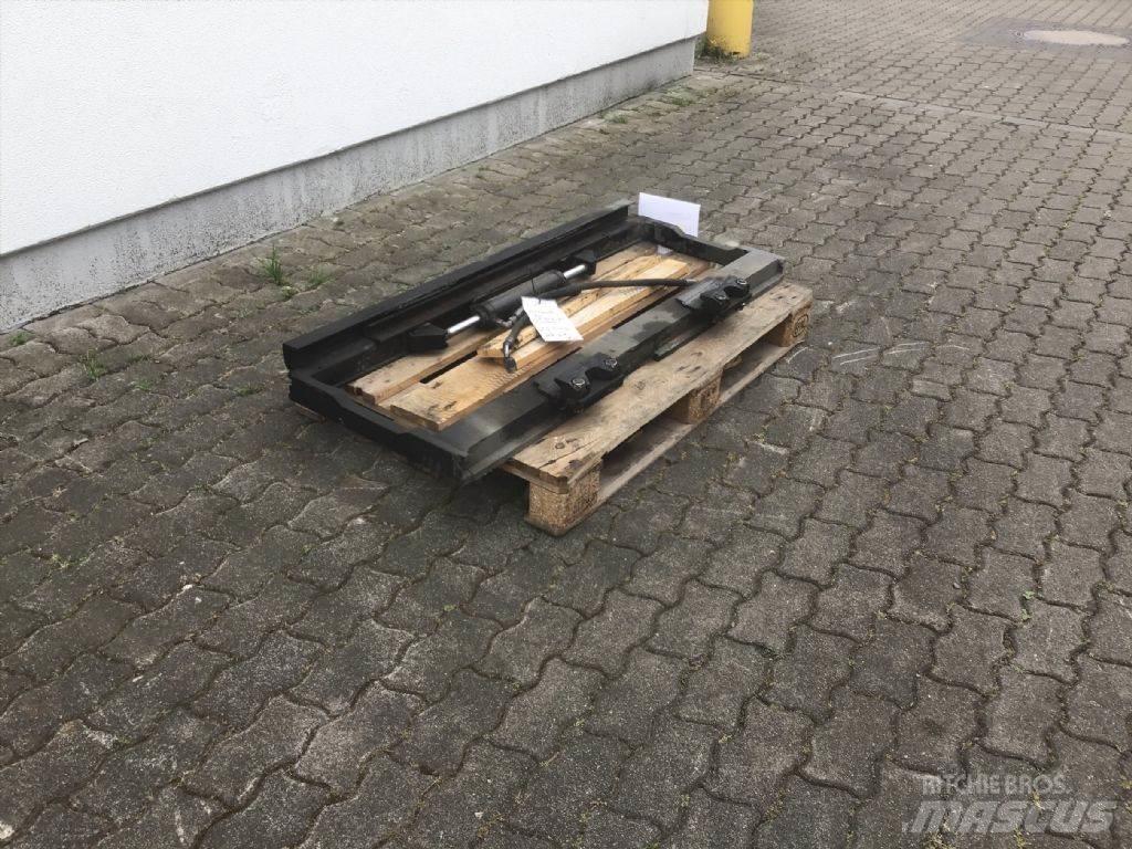 Bolzoni HN61350 Krovimas/Kėlimas - Kita