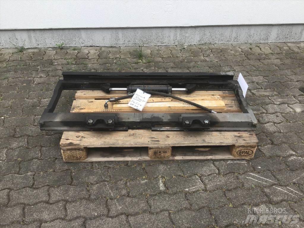 Bolzoni HN61350 Krovimas/Kėlimas - Kita