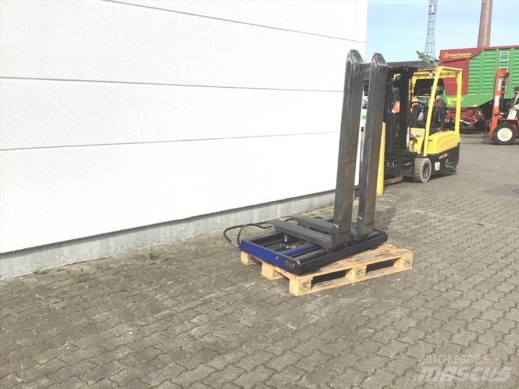 Griptech RG435/ZVP35 Krovimas/Kėlimas - Kita