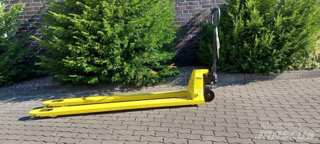 Hyster 4252913 Rankiniai hidrauliniai vėžimėliai