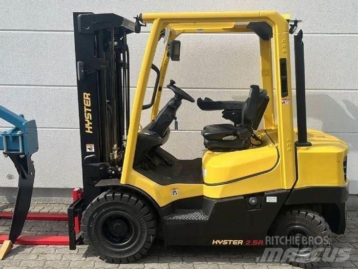 Hyster H 2.5 A Dyzeliniai krautuvai
