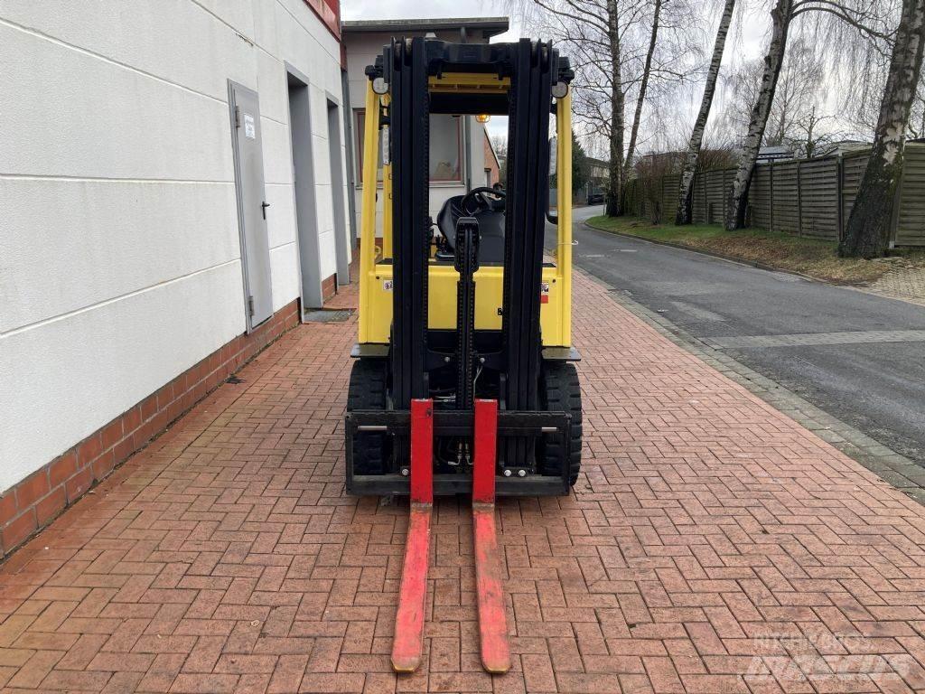 Hyster H 2.5A Dyzeliniai krautuvai