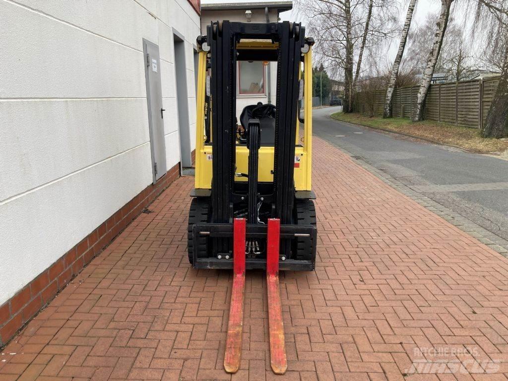 Hyster H 2.5A Dyzeliniai krautuvai