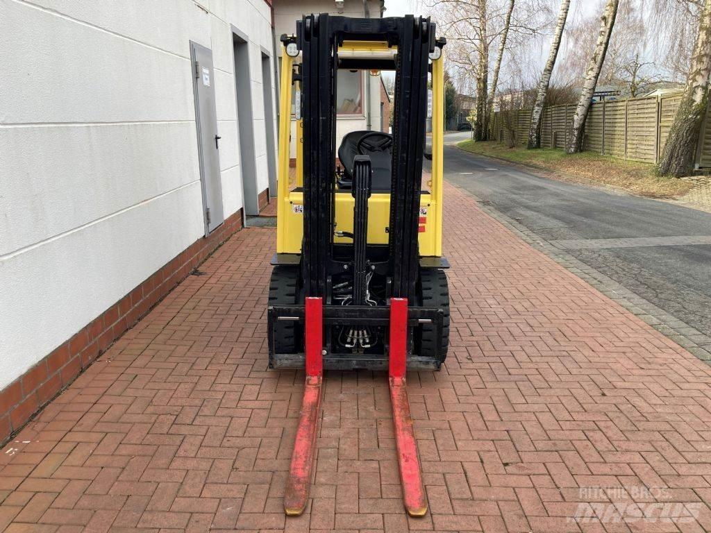 Hyster H 2.5A Dyzeliniai krautuvai