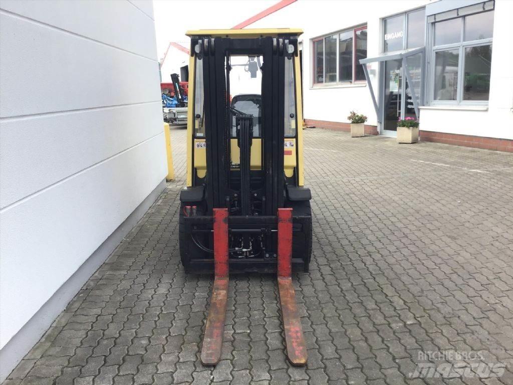 Hyster H 3.0 FT Dyzeliniai krautuvai