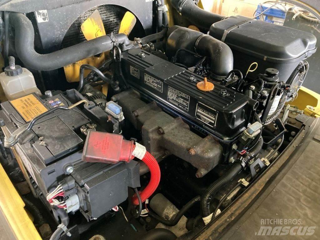 Hyster H 3.0 FT Dyzeliniai krautuvai