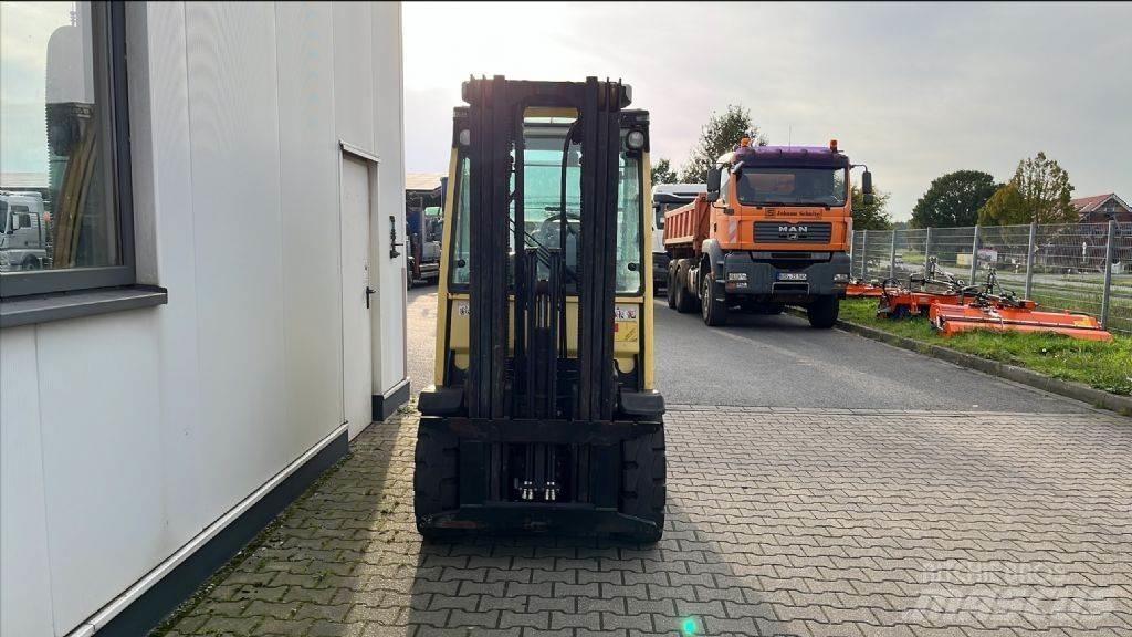 Hyster H 3.0 FT Dyzeliniai krautuvai