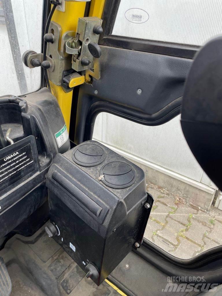 Hyster H 3.5 FT LPG (dujiniai) krautuvai