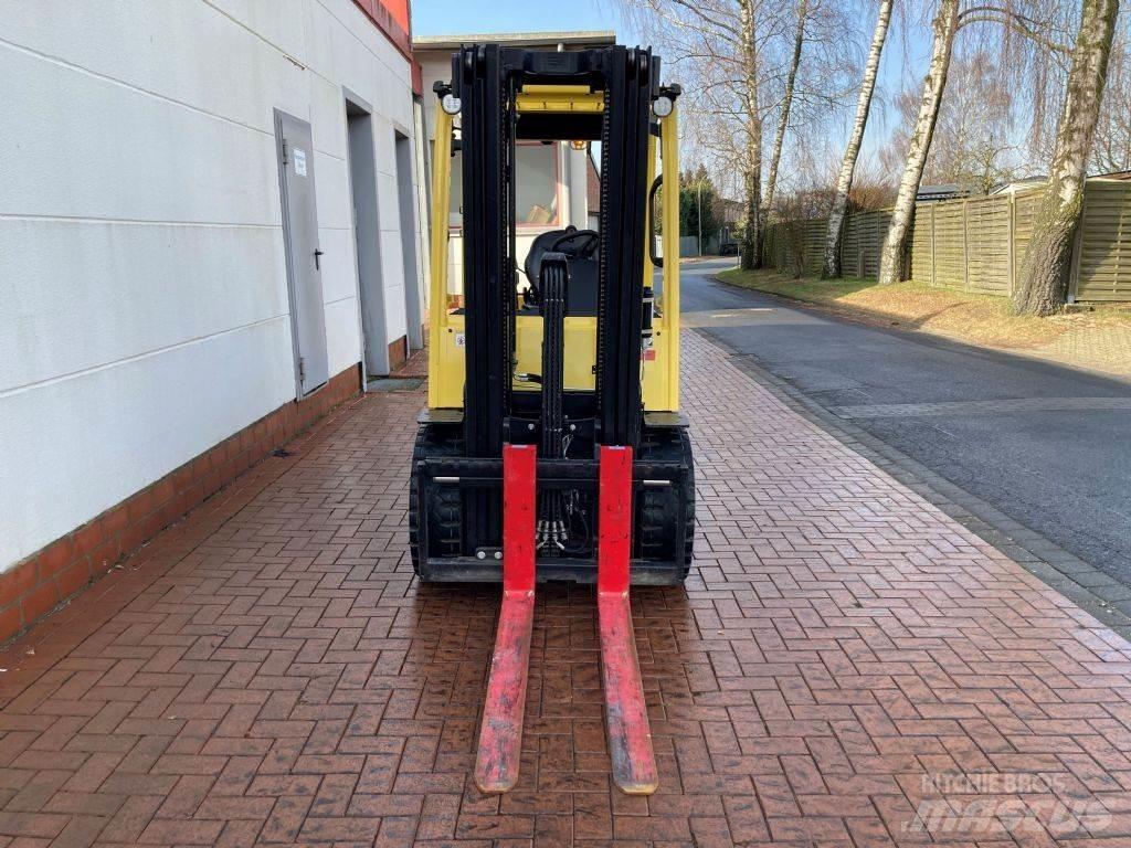 Hyster H 3.5A Dyzeliniai krautuvai