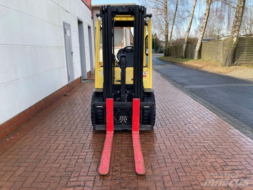Hyster H 3.5A Dyzeliniai krautuvai