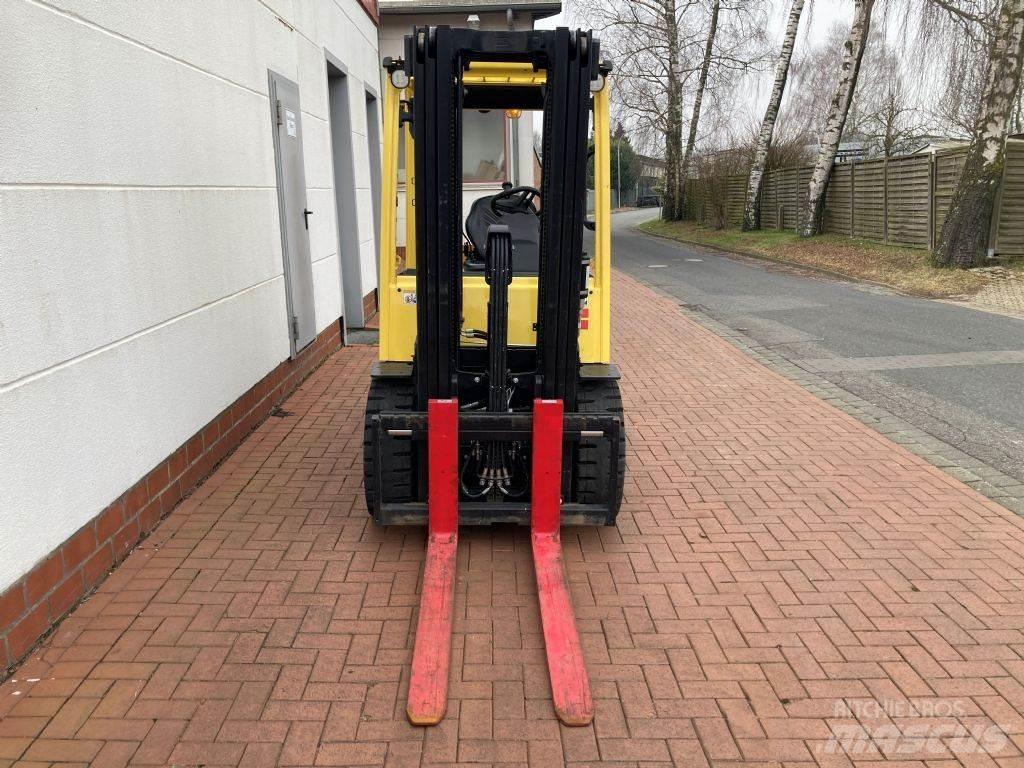 Hyster H 3.5A Dyzeliniai krautuvai