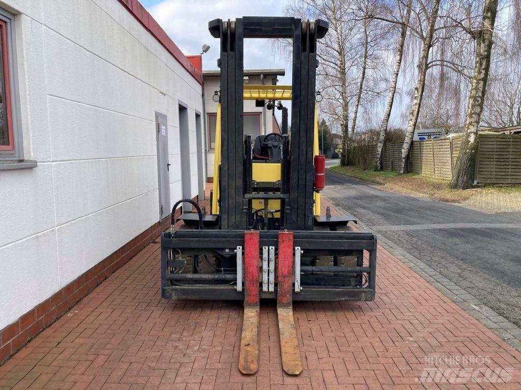 Hyster H 8.0 FTS Dyzeliniai krautuvai