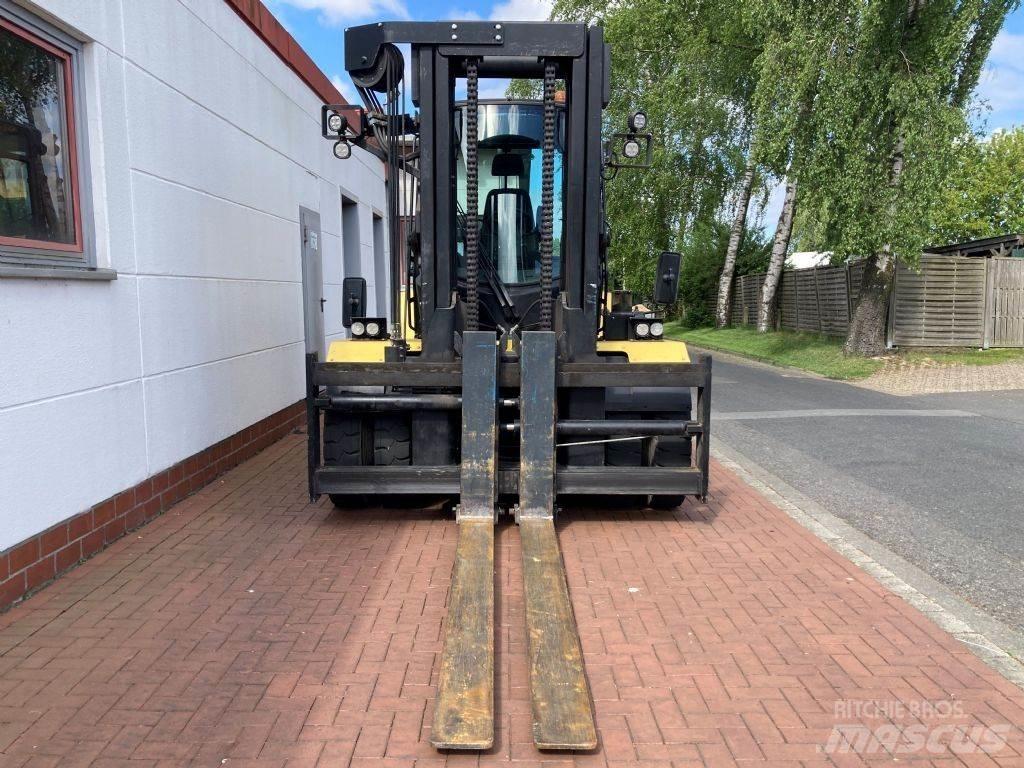 Hyster H10XM-6 Dyzeliniai krautuvai