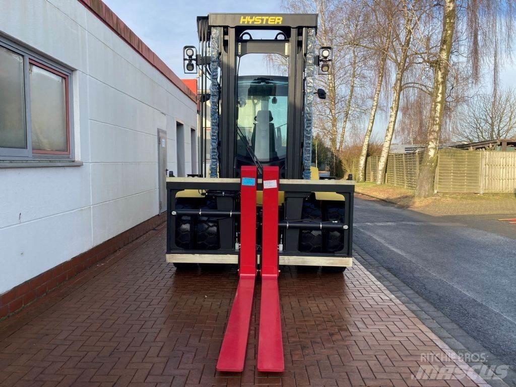 Hyster H16XD6 Dyzeliniai krautuvai