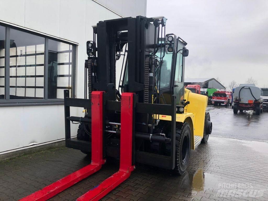 Hyster H16XD6 Dyzeliniai krautuvai