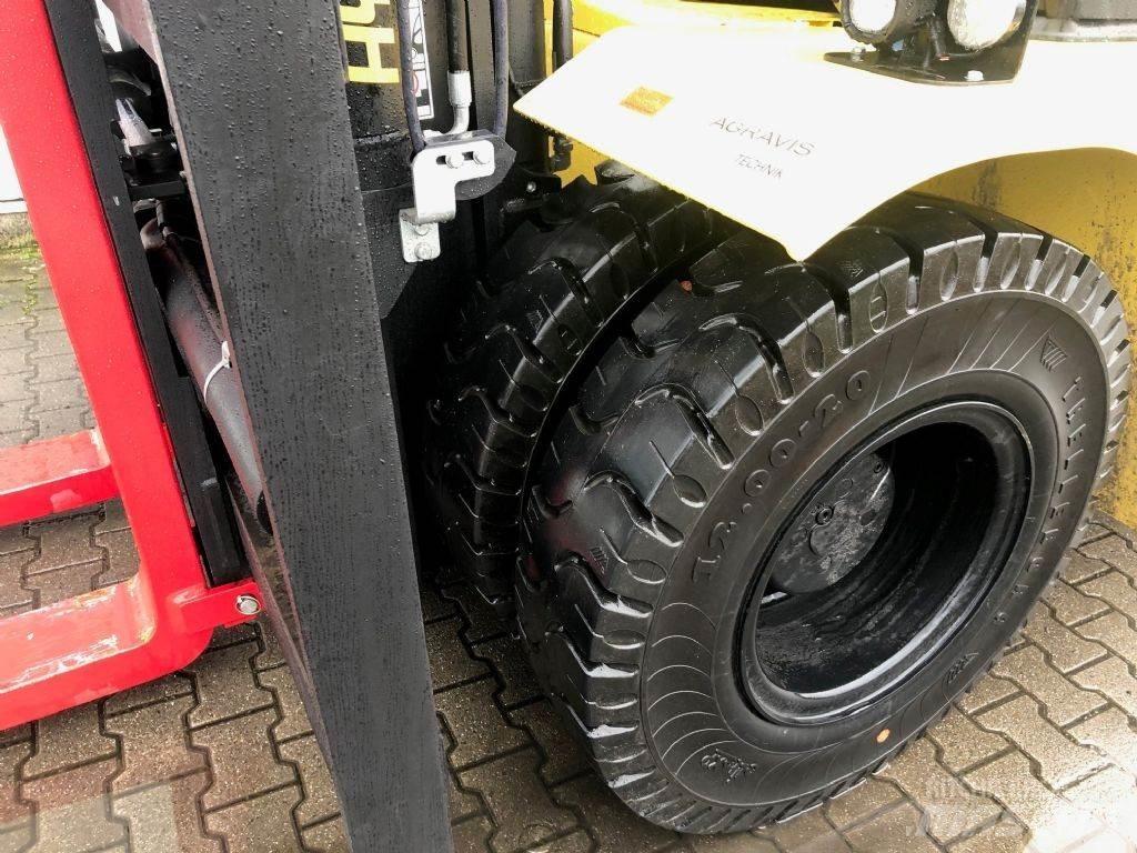 Hyster H16XD6 Dyzeliniai krautuvai