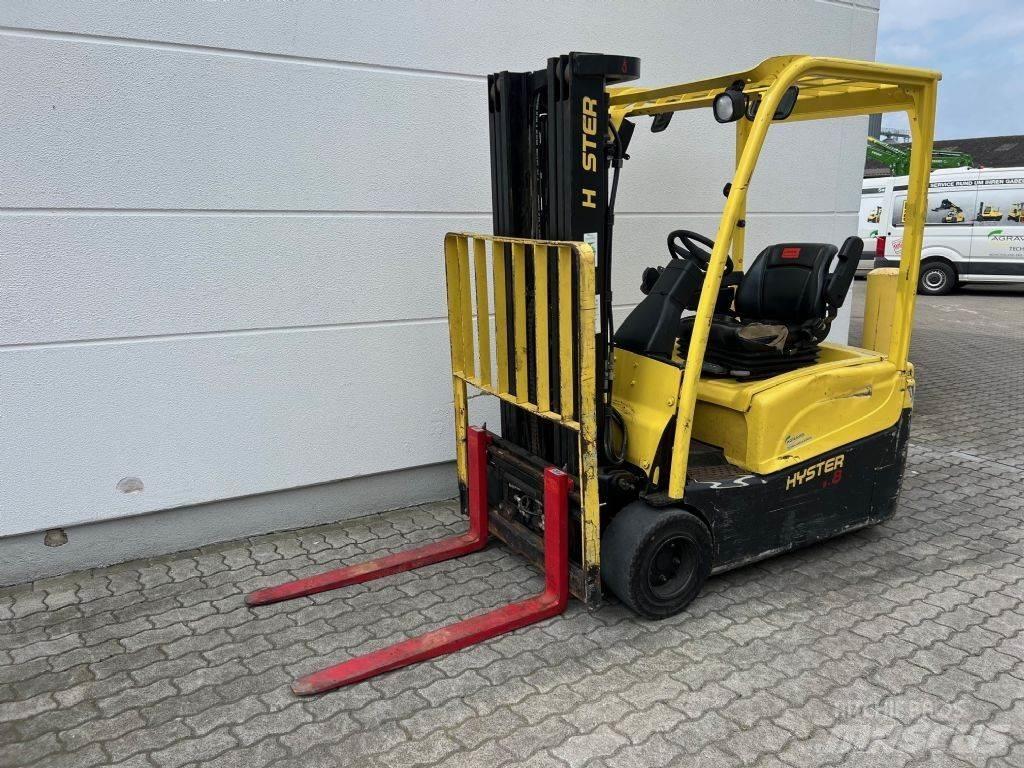 Hyster J 1.8 XNT MWB Elektriniai šakiniai krautuvai