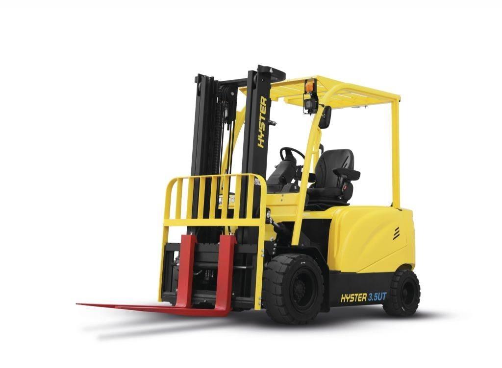 Hyster J 2.0 UTL Elektriniai šakiniai krautuvai
