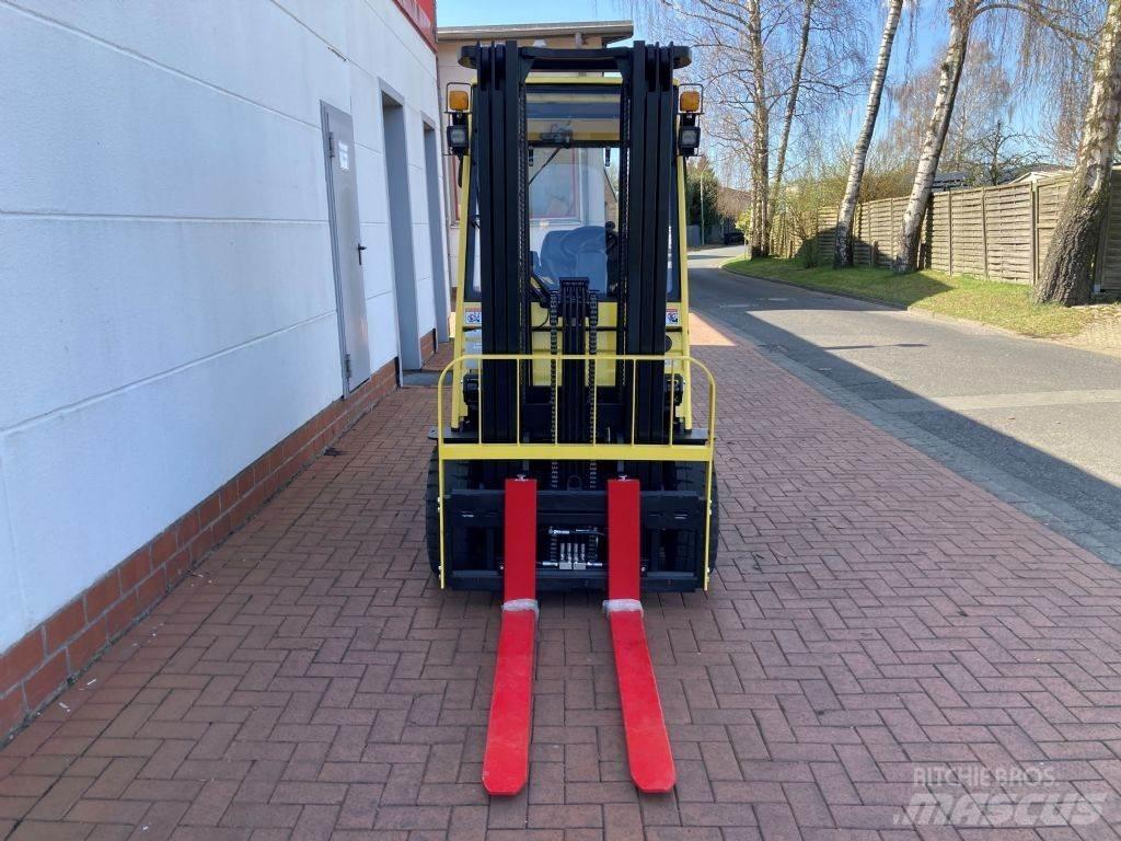 Hyster J 2.0 UTL Elektriniai šakiniai krautuvai