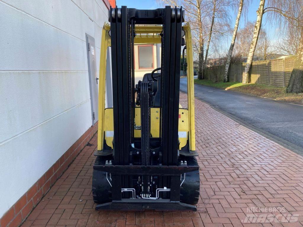Hyster J 3.0 XN Elektriniai šakiniai krautuvai
